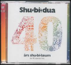 40 års shu-bi-læum : de 40 største hits