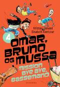 Omar, Bruno og Mussa – mission bye bye, bassemand