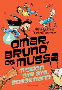 Omar Bruno og Mussa
