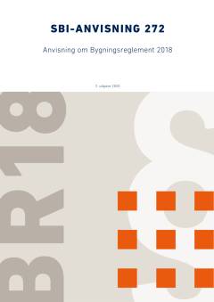 Anvisning om bygningsreglement 2018