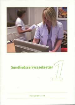 Sundhedsservicesekretær. Bind 1