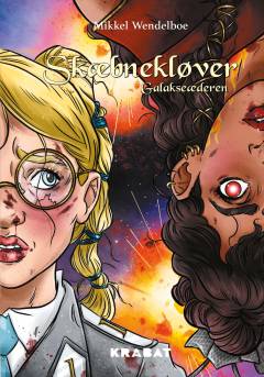 Skæbnekløver - Galakseæderen