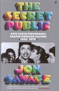 The secret public : how LGBTQ performers shaped popular culture (1955–1979)
