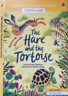 The hare and the tortoise
