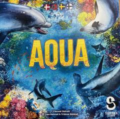 Aqua : Havets biodiversitet