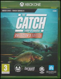The catch - carp & coarse