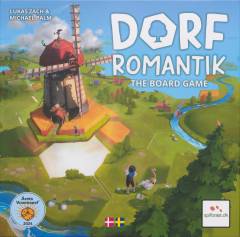 Dorf romantik : the board game (Dansk udgave)