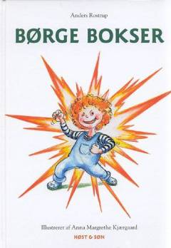 Børge bokser