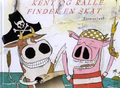 Kent og Ralle finder en skat
