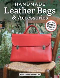 Handmade leather bags & accessories