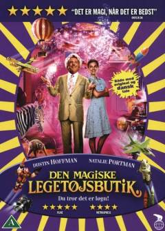 Den magiske legetøjsbutik