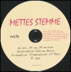 Mettes stemme