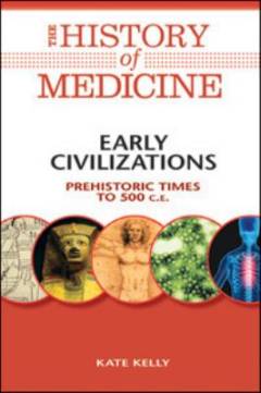Early civilizations : prehistoric times to 500 c.e.