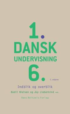 Danskundervisning 1.-6. : indblik og overblik