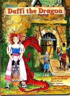 Daffi the dragon : storybook