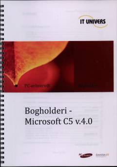 Bogholderi - Microsoft C5 v.4.0