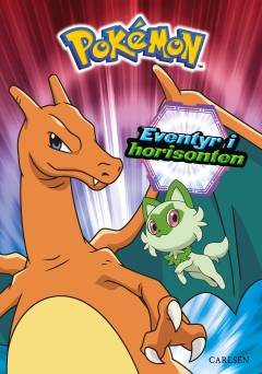 Pokémon - eventyr i horisonten
