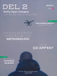 WeFly Open Category. Del 2 : Alt det, der ikke er lovgivning