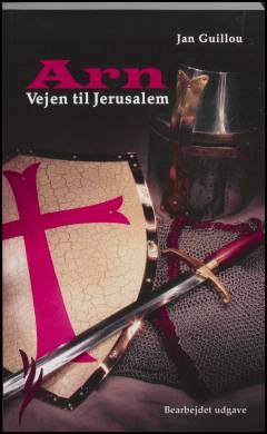 Arn - Vejen til Jerusalem (Letlæsning)