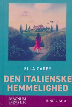 Den italienske hemmelighed. Bind 2 (Stor skrift)