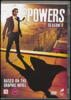 Powers (Sæson 1, disc 2)