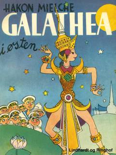 Galathea i Østen