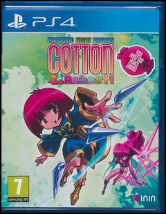 Cotton reboot! : fantastic night dreams