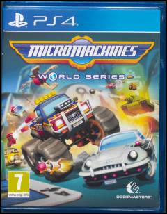 Micromachines - world series