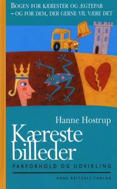 Kæreste-billeder : parforhold og udvikling