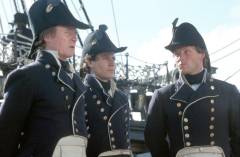 Hornblower, afsnit 3 og 4 : The duchess and the devil, The frogs and the lobsters