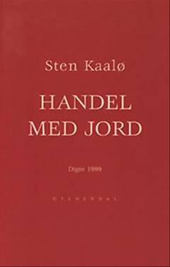 Handel med jord : digte