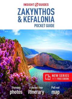 Zakynthos & Kefalonia : Insight Guides Pocket
