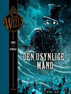 Den usynlige mand. Bind 1