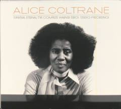 Spiritual eternal : the complete Warner Bros. studio recordings