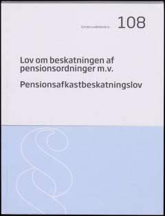 Lov om beskatningen af pensionsordninger m.v.: Pensionsafkastbeskatningslov