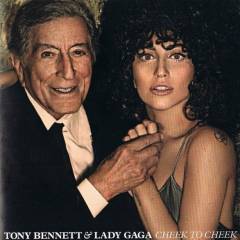 Cheek to cheek