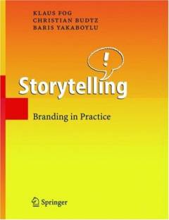 Storytelling : branding in practice