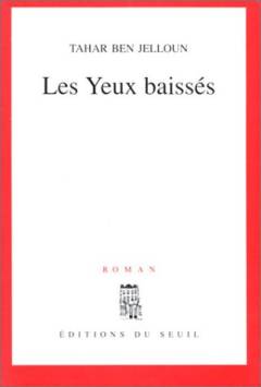 Les yeux baissés