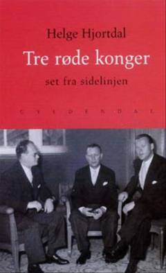 Tre røde konger : set fra sidelinjen. Mappe 2 (kassette 7-9)
