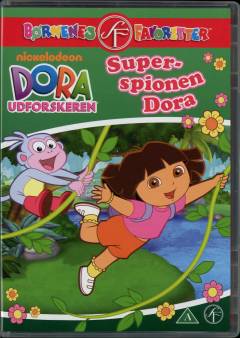 Dora udforskeren - superspionen Dora
