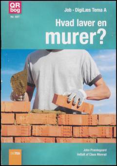 Hvad laver en murer?