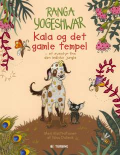 Kala og det gamle tempel : et eventyr fra den indiske jungle