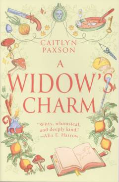 A widow's charm