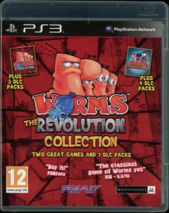 Worms - the revolution collection