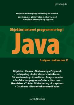 Objektorienteret programmering i Java