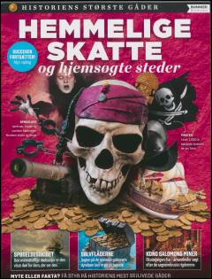 Hemmelige skatte og hjemsøgte steder