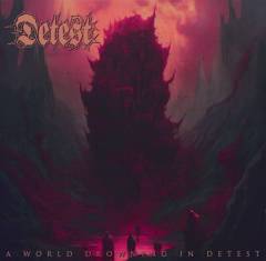 A world drowning in detest