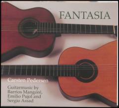 Fantasia : guitarmusic