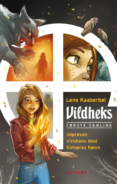 Vildheks. 1. samling