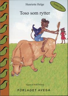 Toso som rytter